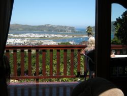 Knysna self catering accommodation